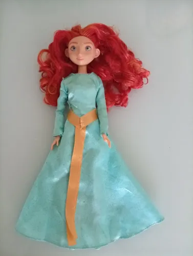 Boneca Merida (Valente)