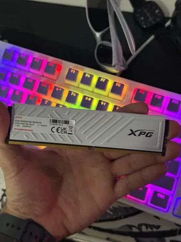Memória ram DDR4 8GB