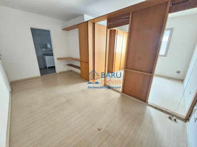 Studio à venda em Higienópolis  37 m²  Excelente oportunidade para morar ou investir