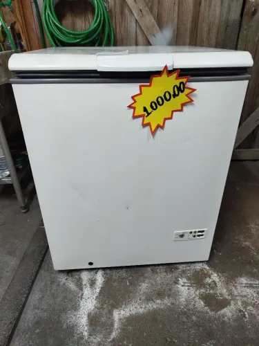 Freezer Consul 