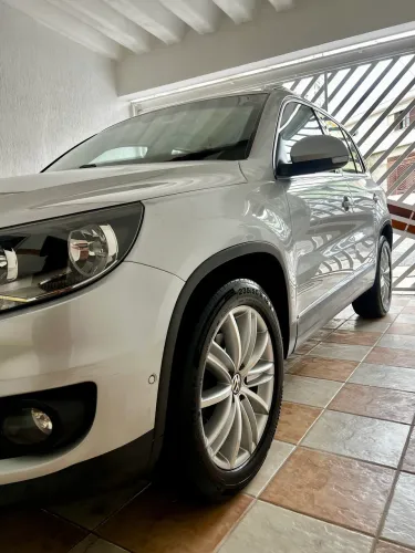 Volkswagen Tiguan 2.0 TSI 16V 200cv Tiptronic 5P 2014