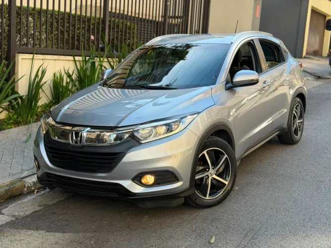Honda HR-V EX 1.8 Flexone 16V 5P Aut. 2020