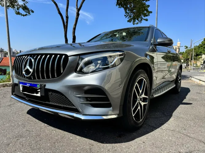 Mercedes-Benz GLC 250 Highway 4matic 2.0 TB Aut. 2019