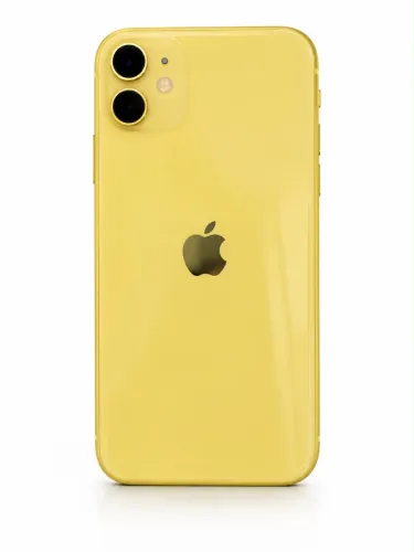 iPhone 11 128GB - Amarelo