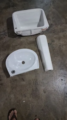 Louças de banheiro 