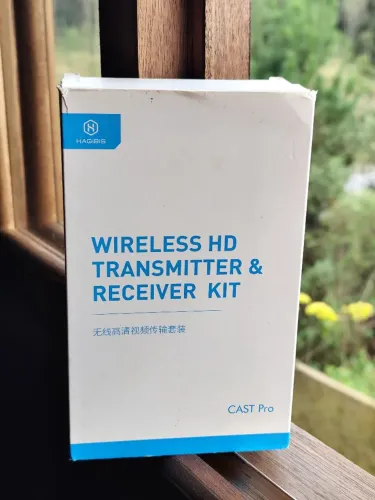 Transmissor HDMI wireless faça uma oferta