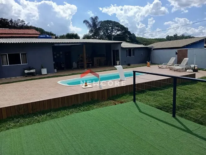 Chácara em Pinhalzinho - Centro - Pinhalzinho/SP