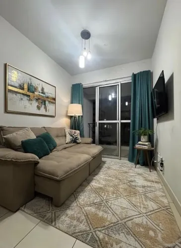 PARQUE RESIDENCIAL BEIRA RIO - Apartamento no Parque Residencial Beira rio em Cuiabá