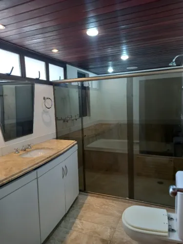Apartamento de alto padrão