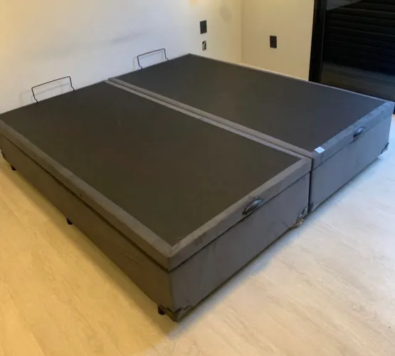 Base Baú King NOVO PRONTA ENTREGA