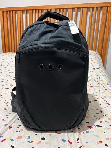 Mochila Osklen nova com etiqueta