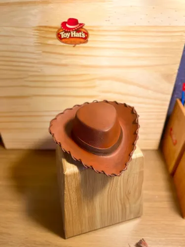 Chapéu Woody Toy Hats