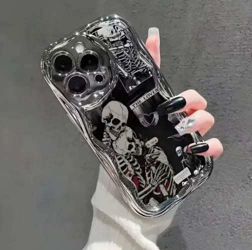 Capa pra IPhone 17