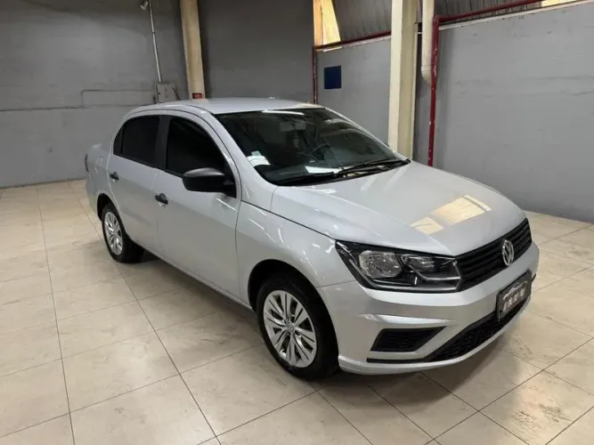 Volkswagen Voyage 1.6 MSI Flex 16V 4P AUT 2022