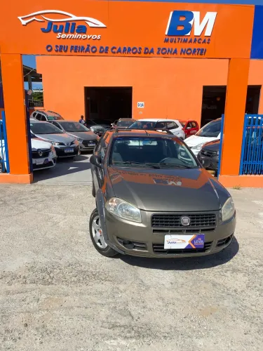Fiat Strada Working 1.4 MPI Fire Flex 8V CD 2012