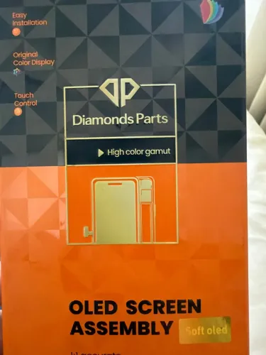 Tela IPhone 13 Pro Max Diamonds Parts nova zero