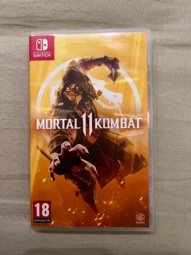 Mortal Kombat 11