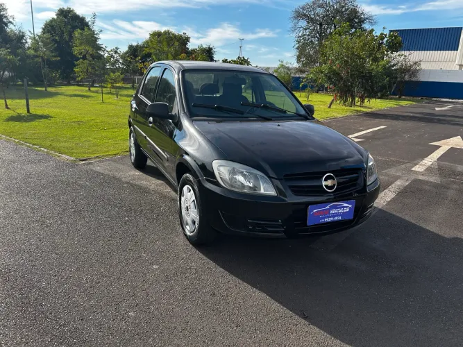 Chevrolet Celta Spirit/ LT 1.0 MPFI 8V Flexp. 5P 2010