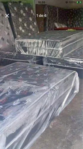 Cama box Kely 