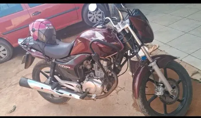 Vendo Titan 150 mix