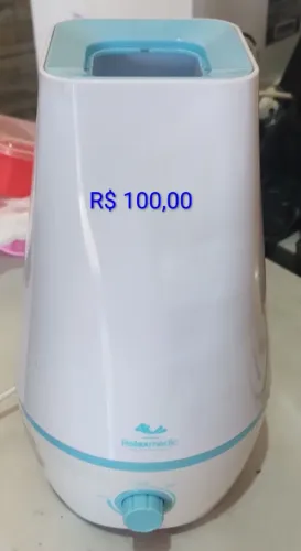 Umidificador de ar ultrassonico