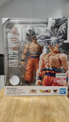 Goku instinto superior Sh figuarts Bandai