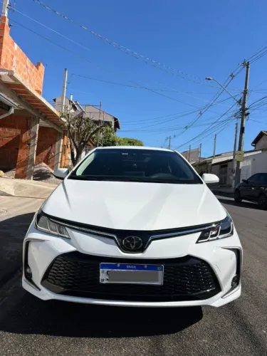 Toyota Corolla XEI 2.0 Flex 16V Aut. 2024