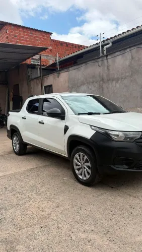 Fiat Strada Endurance 1.4 Flex 8V C 2022