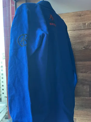 Kimono Jiujitsu Keiko A2