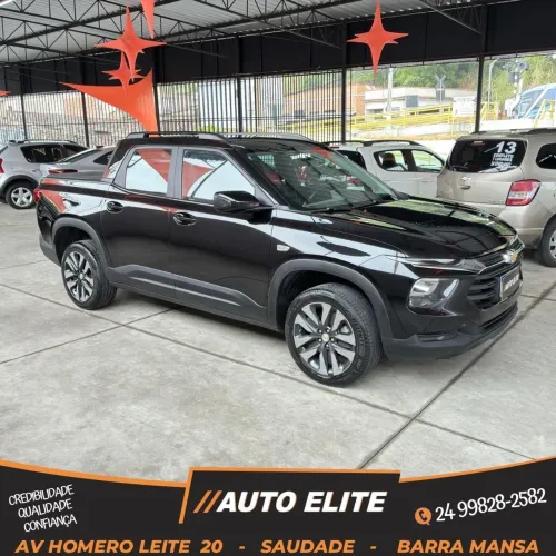 Chevrolet Montana LT 1.2 Turbo Flex 12V 4P Mec. 2024