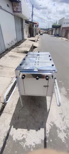 Carrinho cachorro quente