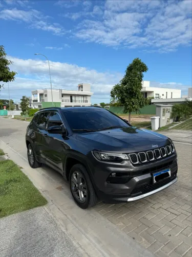 Jeep Compass Long. T270 1.3 TB 4X2 Flex AUT 2023