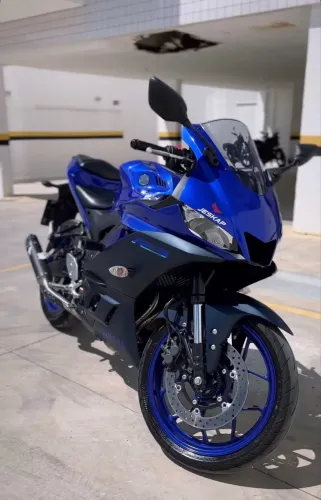 Yamaha R3 - 2022/2023