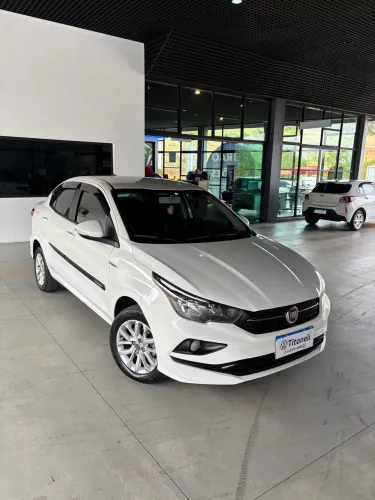 Fiat Cronos Drive GSR 1.3 8V Flex 2019