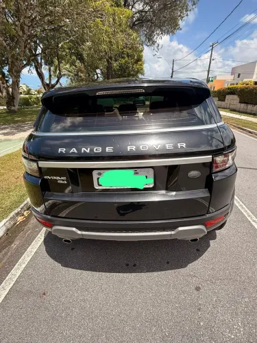 Land Rover Range Rover Evoque Prestige 2.0 Aut. 5P 2013