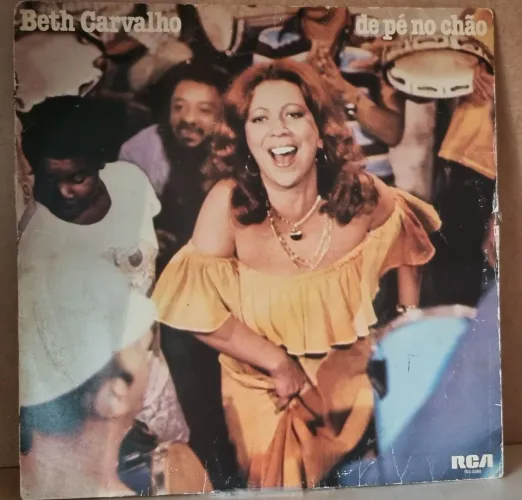 Disco Beth Carvalho