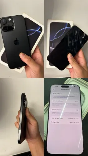 iPhone 16 Pro Max 256Gb