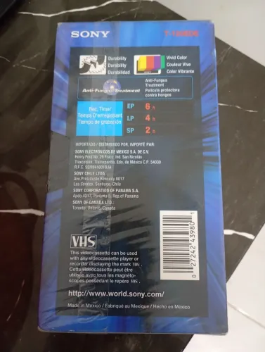 Fita vhs