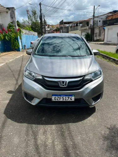 Honda Fit LX 1.5 Flexone 16V 5P Aut. 2015