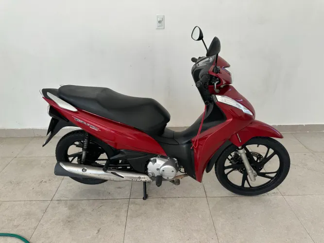 Honda biz 2020 125 único dono 