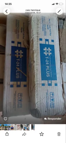 PEFIL T24 Plus clicado branco e preto
