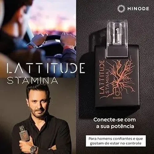 Perfume Latitude stamina