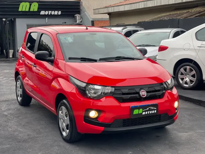 Fiat Mobi Like 1.0 Fire Flex 5P. 2020
