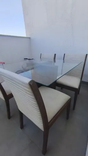 Mesa em madeira