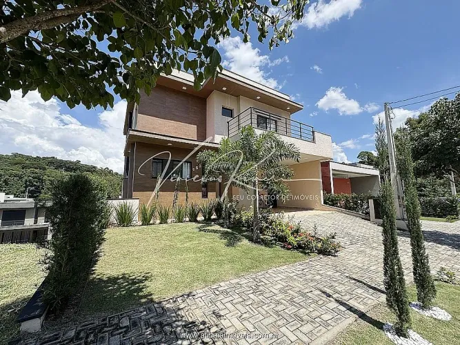 Casa PARAÍSO no Condomínio Buona Vita Atibaia