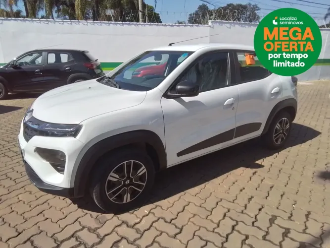 Renault Kwid 1.0 Intense 2023