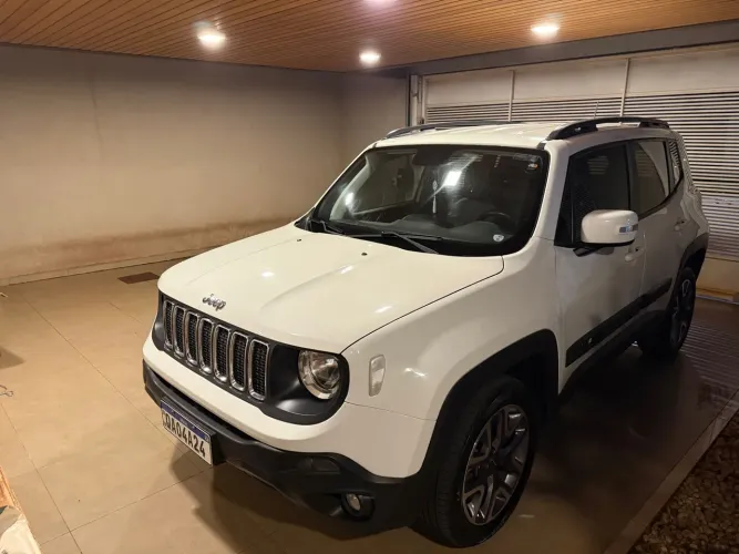 Jeep Renegade Longitude 2.0 4X4 TB Diesel AUT 2019