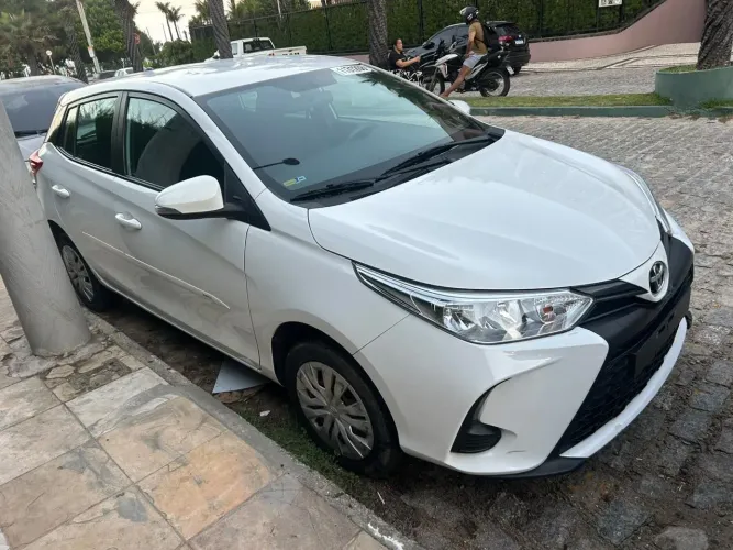 Toyota Yaris XL 1.5 Flex 16V 5P Aut. 2023