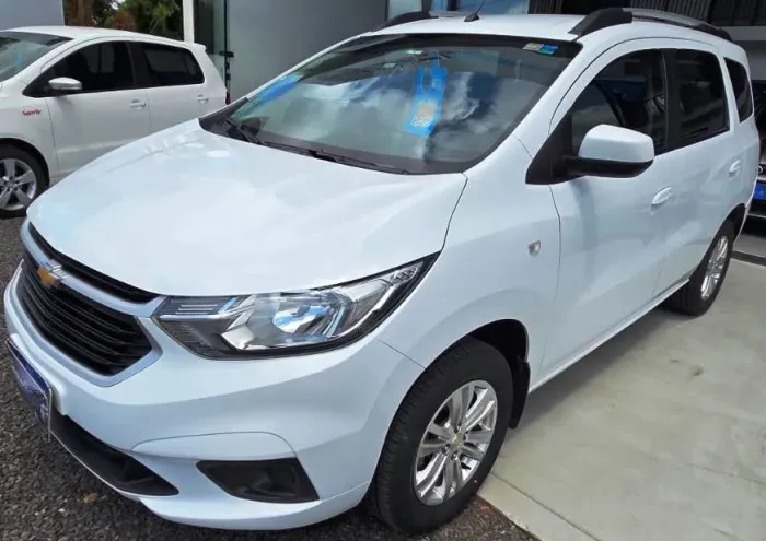 Chevrolet Spin LT 1.8 8V Econo.flex 5P Aut. 2024
