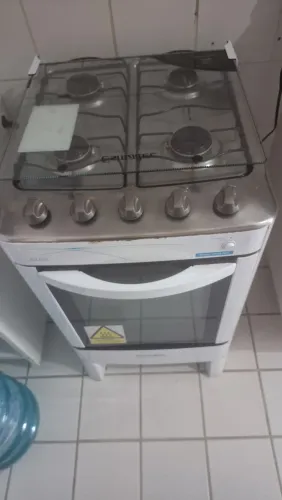 Fogão Esmaltec Ágata usado